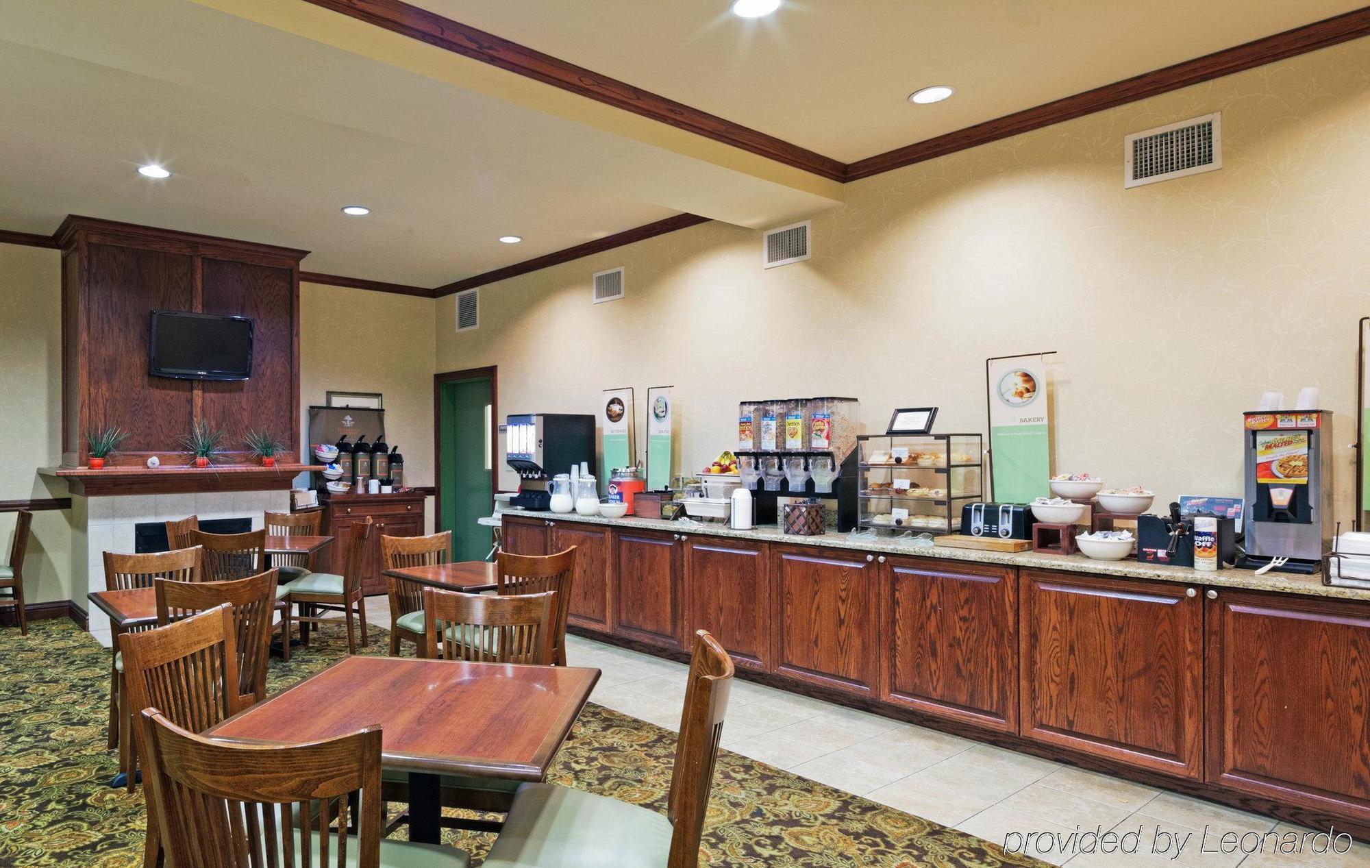Country Inn & Suites By Radisson, Meridian, Ms Restaurace fotografie