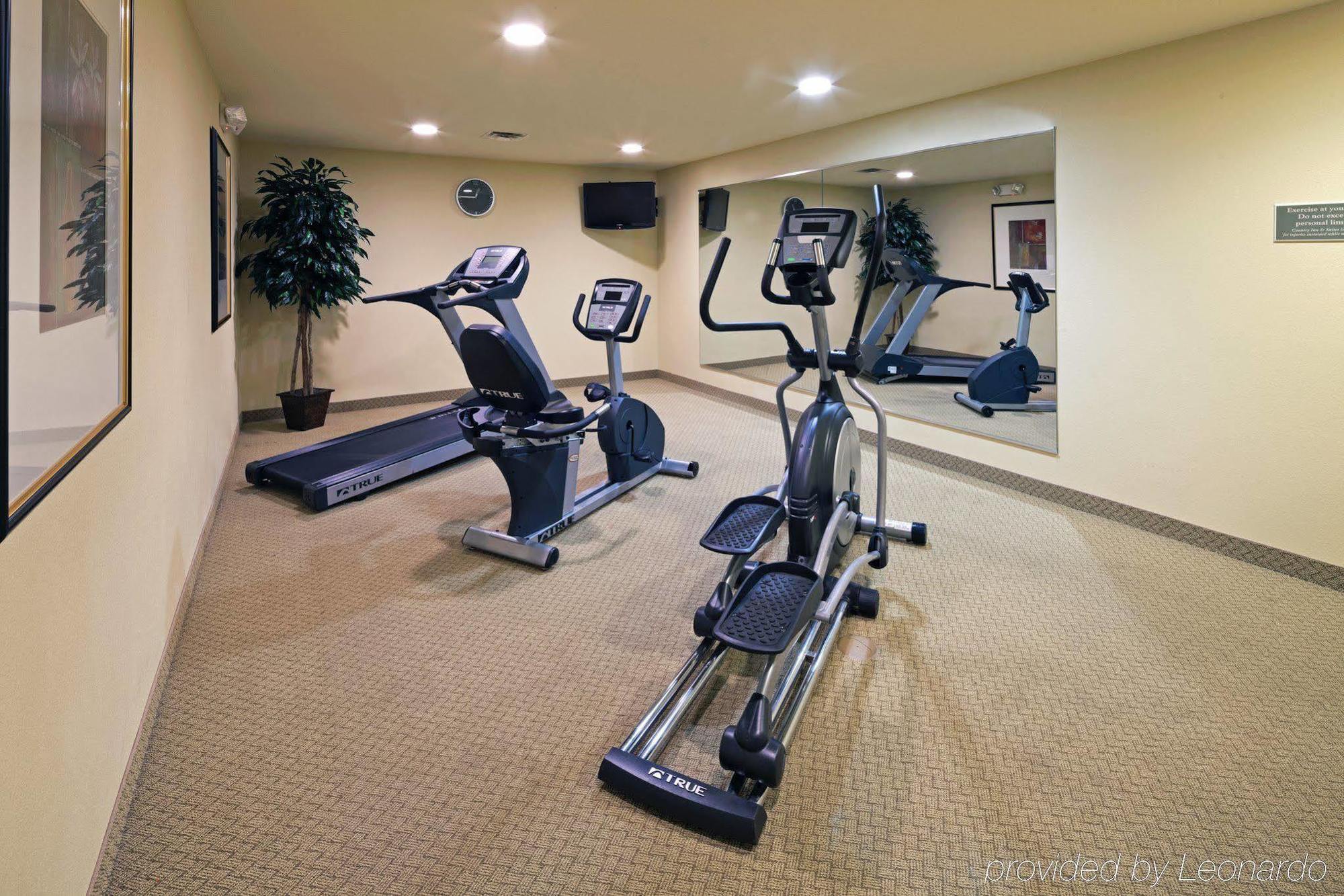 Country Inn & Suites By Radisson, Meridian, Ms Zařízení fotografie