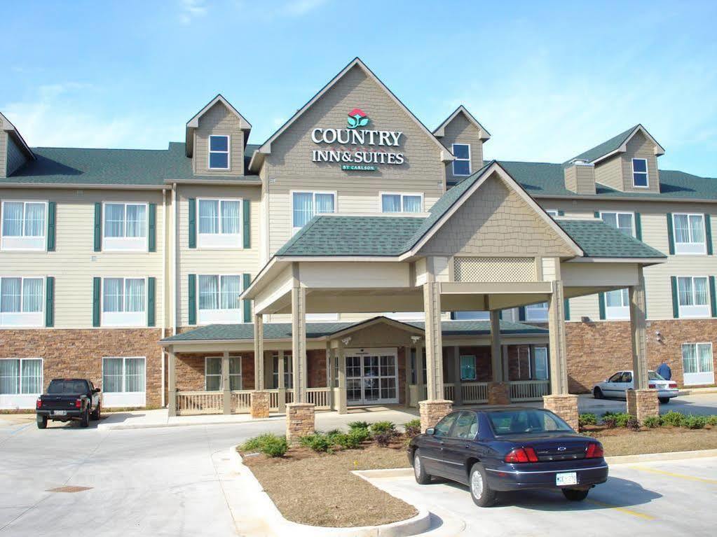 Country Inn & Suites By Radisson, Meridian, Ms Exteriér fotografie