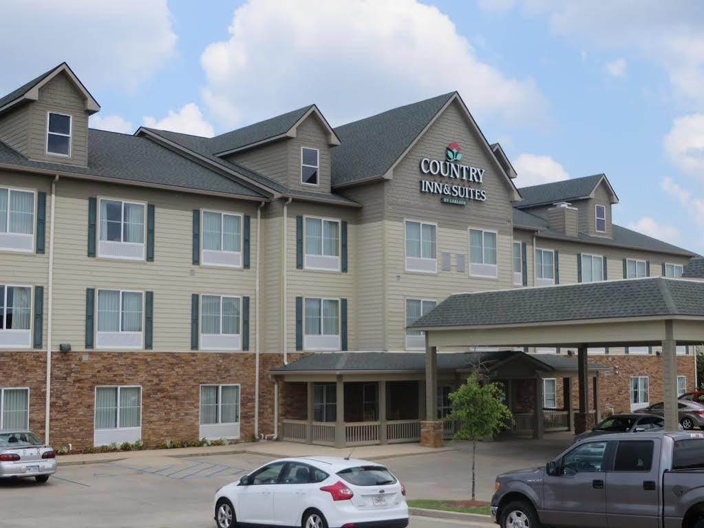 Country Inn & Suites By Radisson, Meridian, Ms Exteriér fotografie